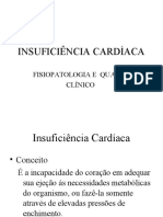 INSUFICIÊNCIA CARDÍACA 4to Ano