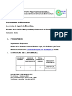 Planeación 8MV1 Bio I Lab 23-2