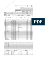 Concrete Casting Inspection Checklist2