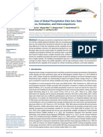 Reviews of Geophysics - 2017 - Sun - A Review of Global Precipitation Data Sets Data Sources Estimation and