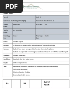 Year 10 SE 2022 Assessment