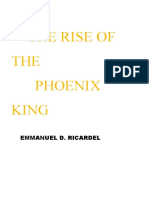 THE RISE OF THE Phoenix