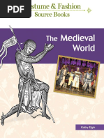 Elgin, Kathy - Costume and Fashion Source Books - The Medieval World-1