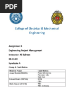 Epm Assignment 1