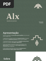 ALX - Apresentação PDF