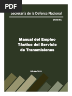 Manual de Empleo Tactico Del Serv. Trans PDF