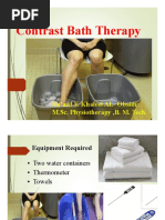 Contrast Bath PDF