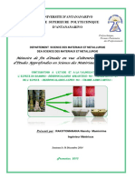 Contribution À Létude Et À La Valorisation Du Dendrocalamus Giganteus Et Asper RAKOTOMANANA Niandry 2014 PDF