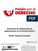 Disposiciones II PDF