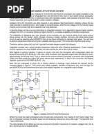 Isolated DC-DC Converter