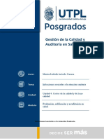 Infecciones Asociadas A La Atención Sanitaria