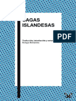 Sagas Islandesas PDF