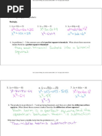 Unit 2 Lesson 6 Ready, Set, and Go Answers