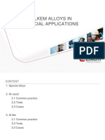 2014 - 11 - Elkem Alloys in Special Applications