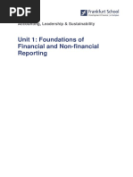 Unit 1 - Foundations of Financial and Non-Financial Acct PDF