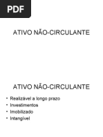 8-Ativo Não-Circulante