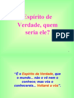 Espirito Da Verdade