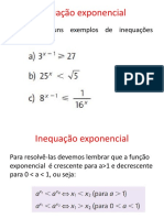 Aula 6-Inequação Exponencial