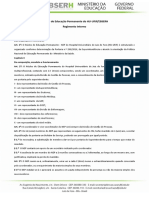 Regimento - NEP PDF