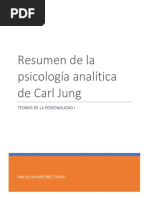 Resumen de La Teoria de Carl Jung