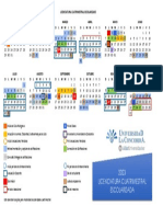 Cuatrimestral Escolarizado 2023