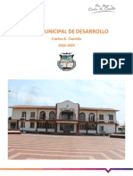 Plan de Desarrollo Municipal Cac VF 23