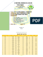 Resolución Del Trabajo Encargado