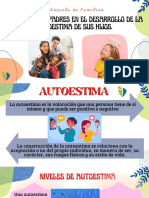 Autoestima - Escuela de Familias