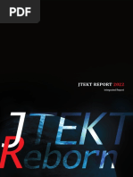 Jtekt Report2022 en