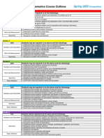 Math Primary 2 Spring 2023 Practice Paper (English) PDF