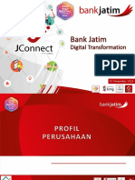 Materi Tonny Prasetyo - Direktur TI - Operasi Bank Jatim