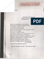 TS Eliot - Los Hombres Huecos y Otros Poemas