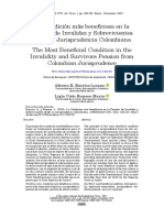 Alberto E. Barrios Lozano Ligia Cielo Romero Marín: JURÍDICAS CUC, Vol. 15 No. 1, Pp. 135-162. Enero - Diciembre, 2019