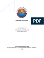 Unidad 2 Asignación 4 Justificación de La Investigación