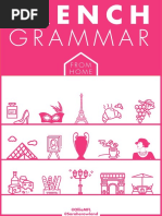 GCSE French Grammar Booklet - Alistair+Stewart