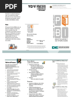 Programa Biblioteca PDF