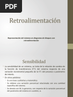 IInda Leccion Ventajas de La Retroalimentacion