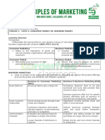 LM - Module 3 Topic 4 - Markprin