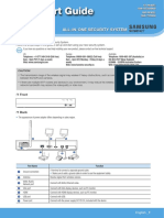 Quick Guide - SNK-B73040BW - 171122 - EN PDF