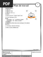 Copie de Plan de Travail - Key