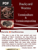 Backyard Earthworms 2014 VM