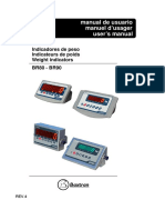 Manual BAXTRAN BR80-BR90