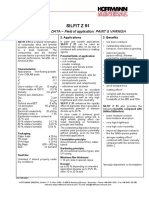 Silfit-Z-91 (HOFFMANN)