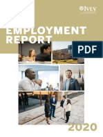 IveyMBA Permanent Employment Report