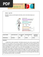 IRONG - Module 5 IT Activities