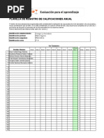 Control de Notas PK