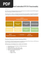 PPDS Functionality Master Data CIF