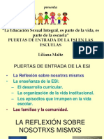 Liliana Maltz PPT en PDF