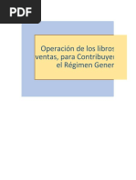 Libro de Compras y Ventas