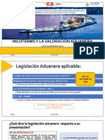 C - Incoterms y Valoracion Aduanera Mar 23